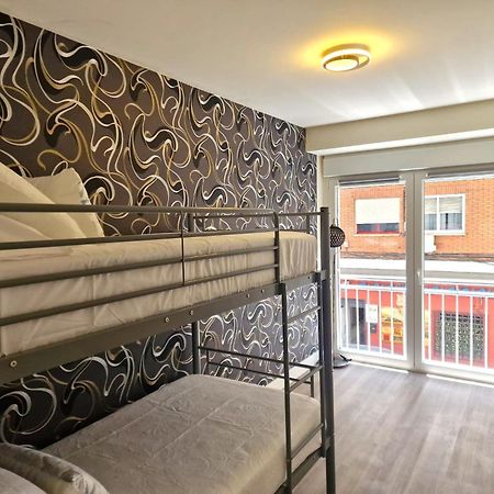 Madrid Suites Dış mekan fotoğraf