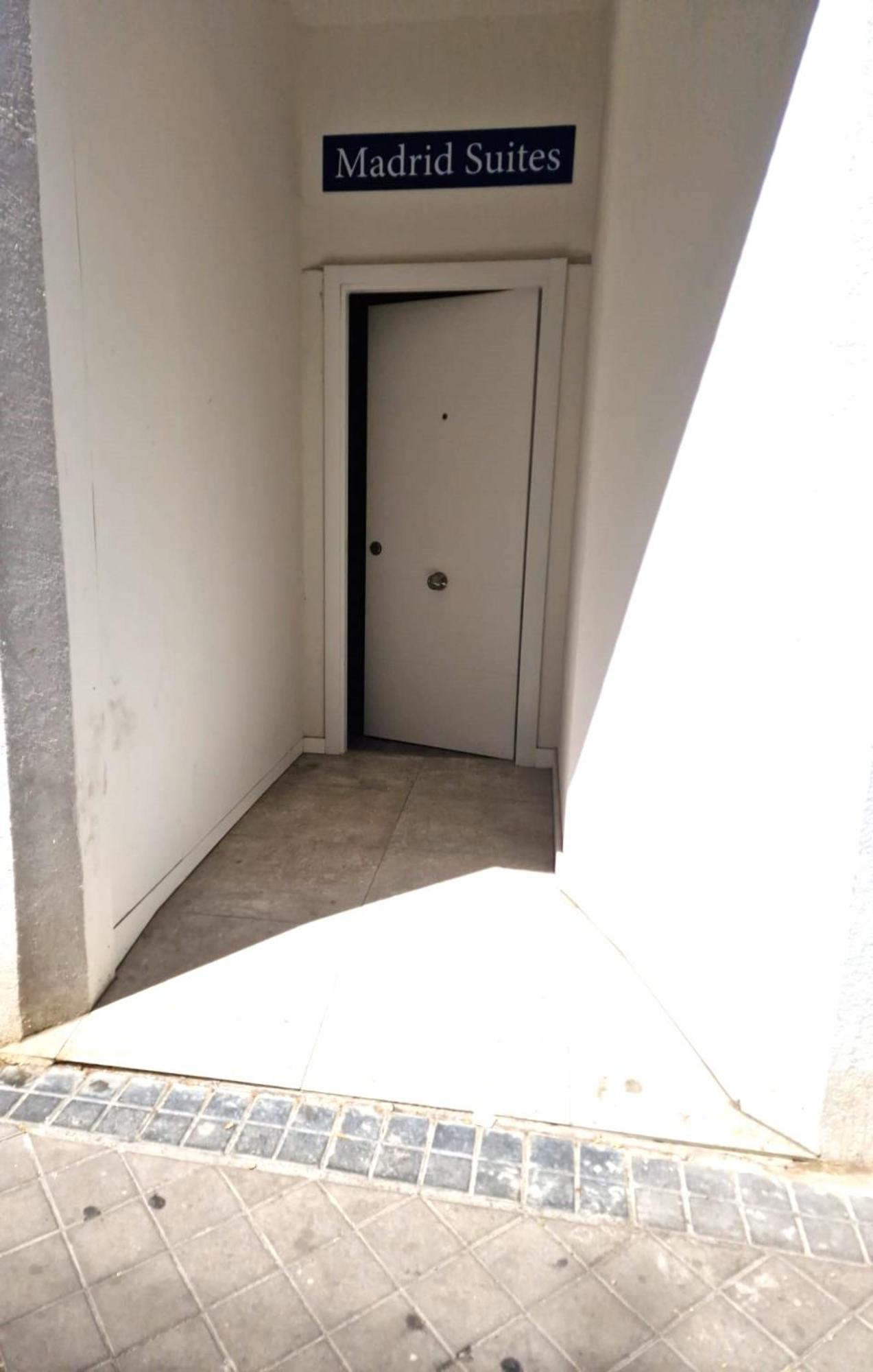 Madrid Suites Dış mekan fotoğraf