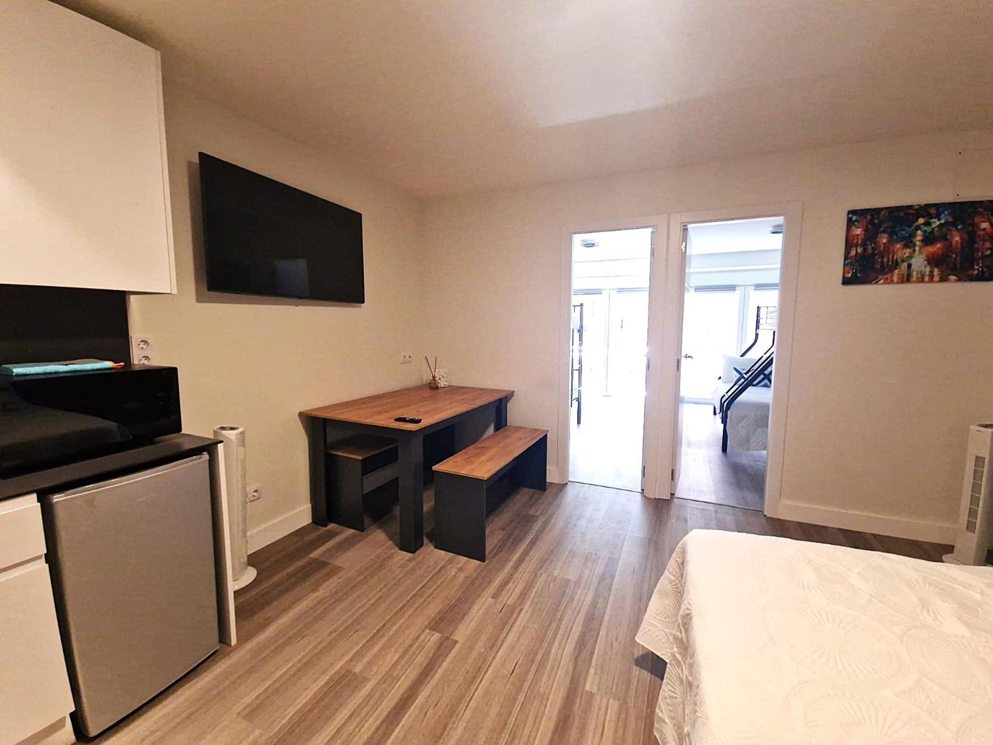Madrid Suites Dış mekan fotoğraf