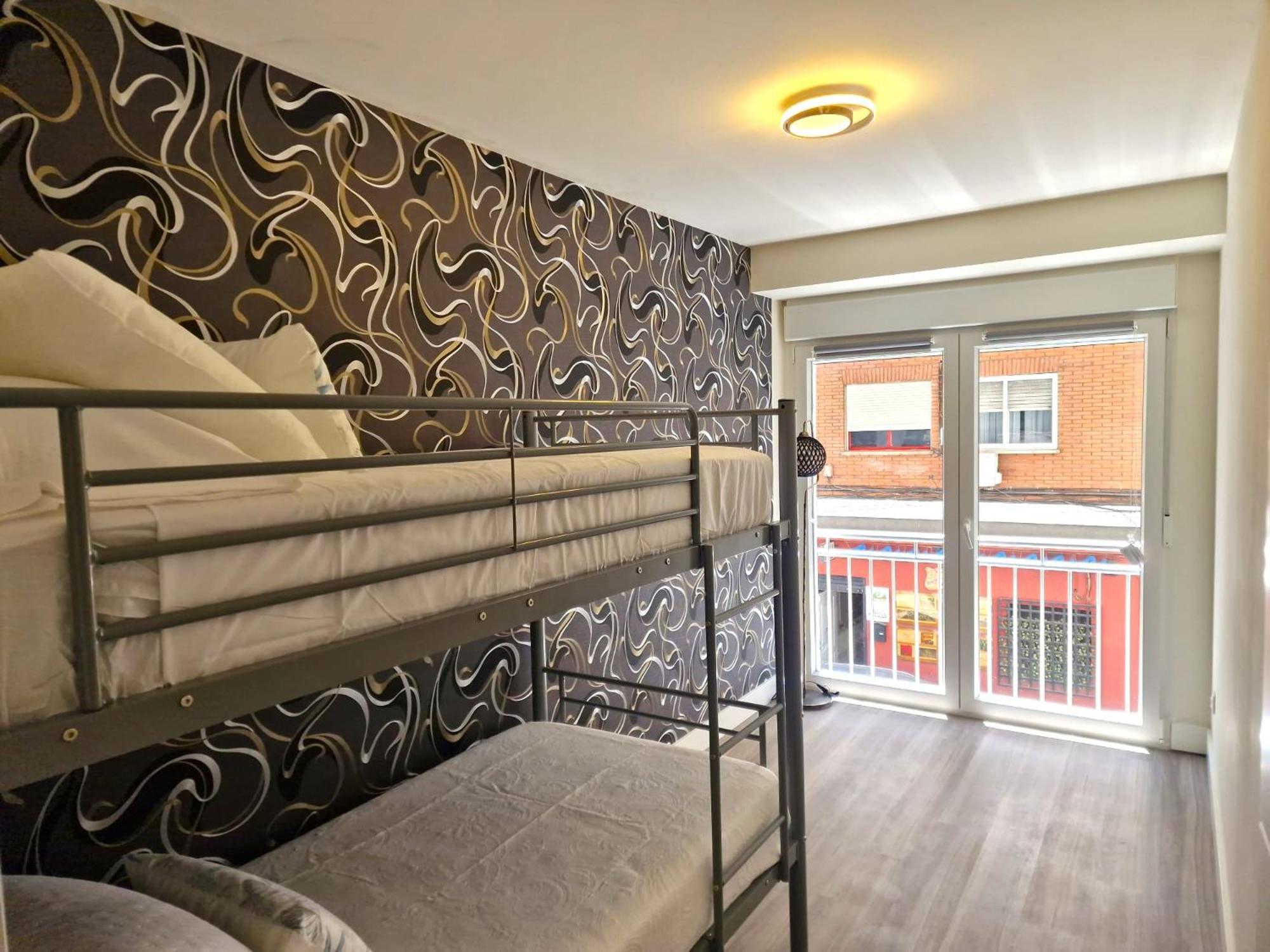 Madrid Suites Dış mekan fotoğraf