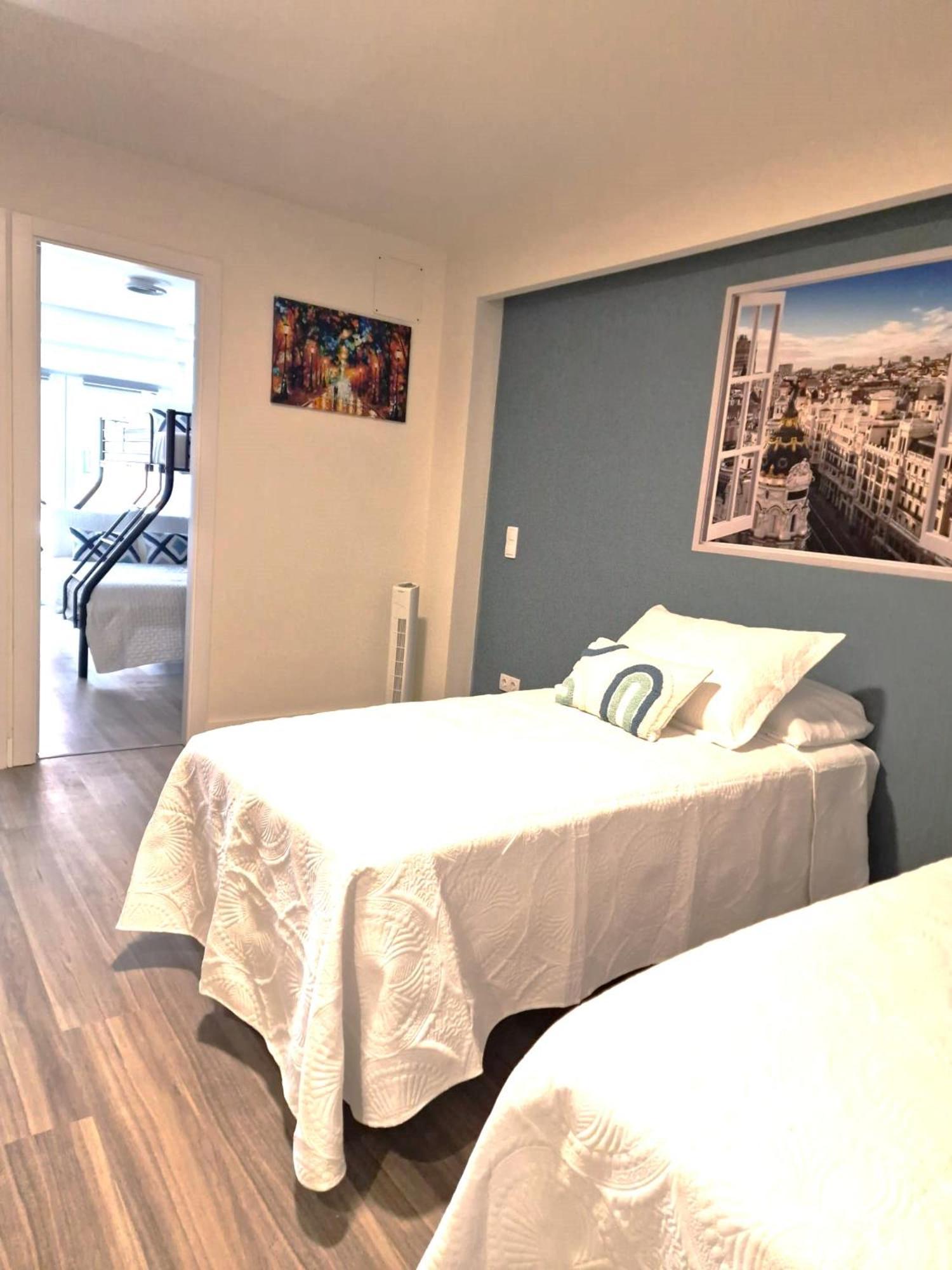 Madrid Suites Dış mekan fotoğraf