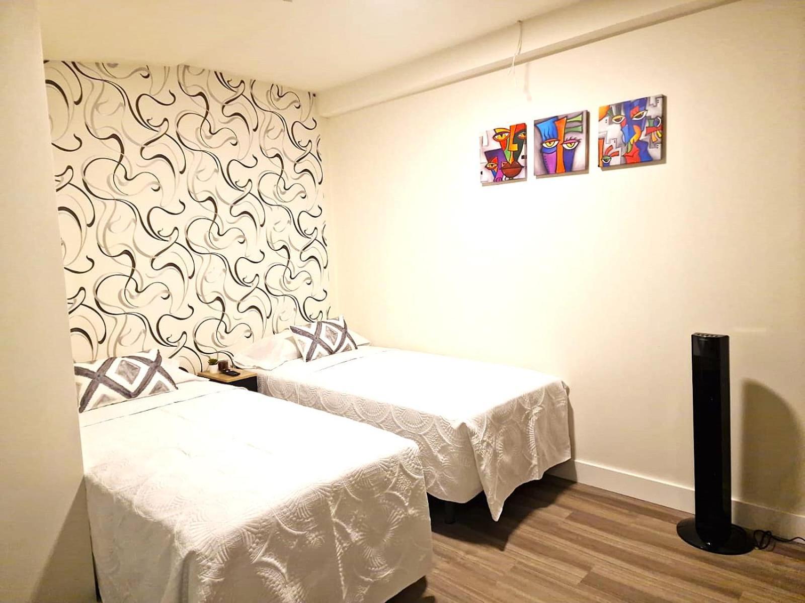Madrid Suites Dış mekan fotoğraf