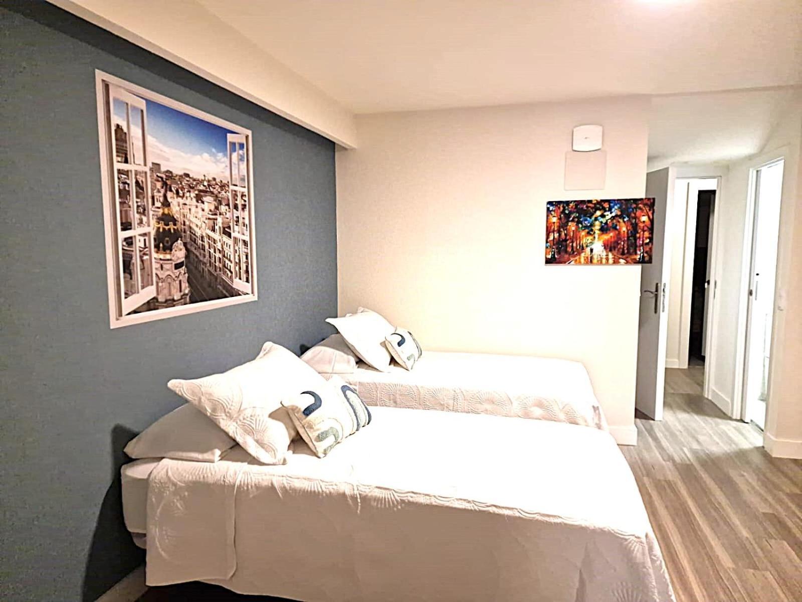 Madrid Suites Dış mekan fotoğraf