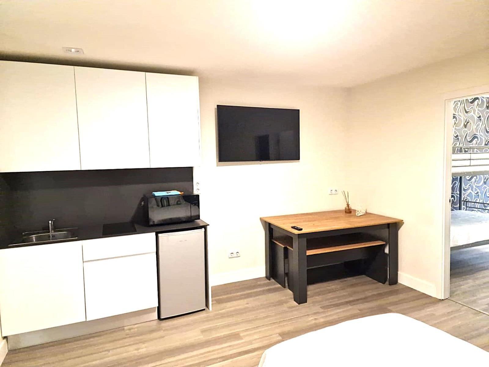 Madrid Suites Dış mekan fotoğraf