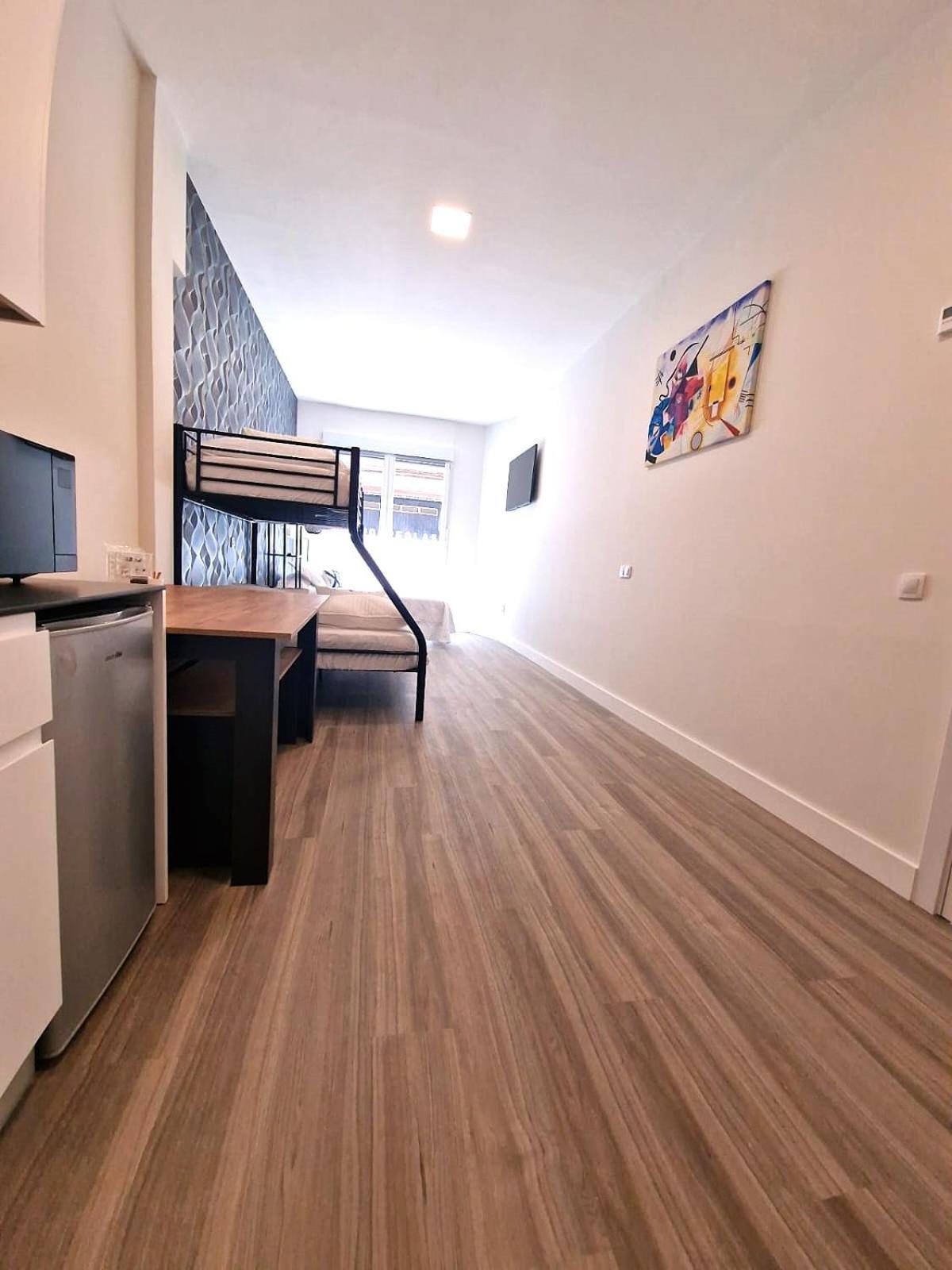 Madrid Suites Dış mekan fotoğraf
