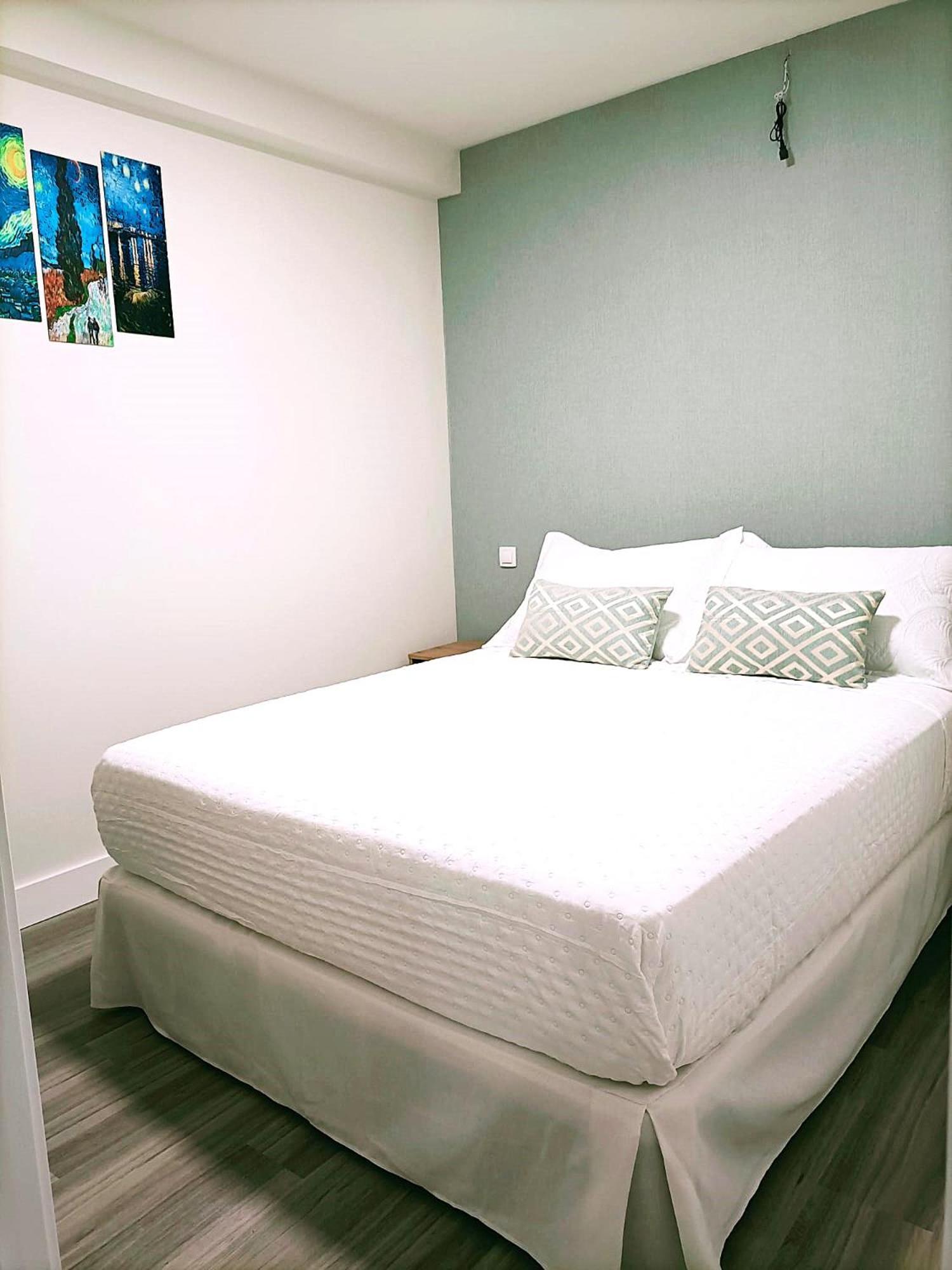 Madrid Suites Dış mekan fotoğraf