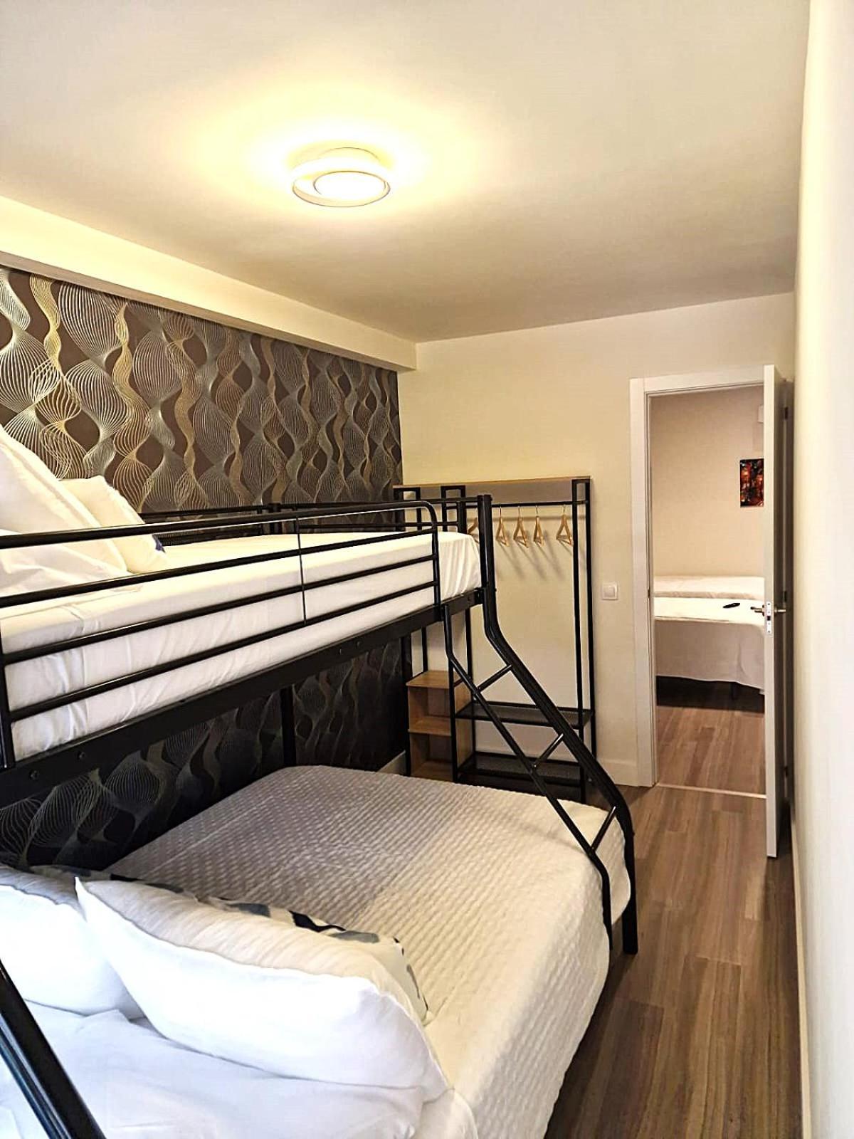 Madrid Suites Dış mekan fotoğraf