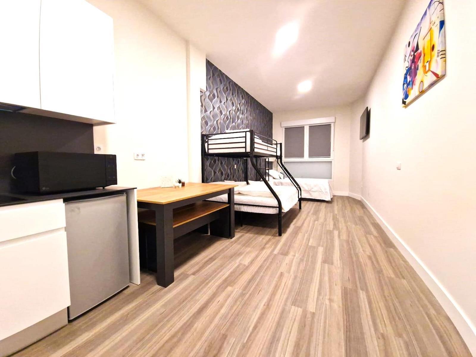 Madrid Suites Dış mekan fotoğraf