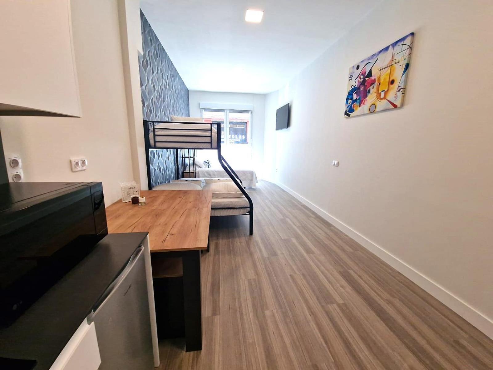 Madrid Suites Dış mekan fotoğraf