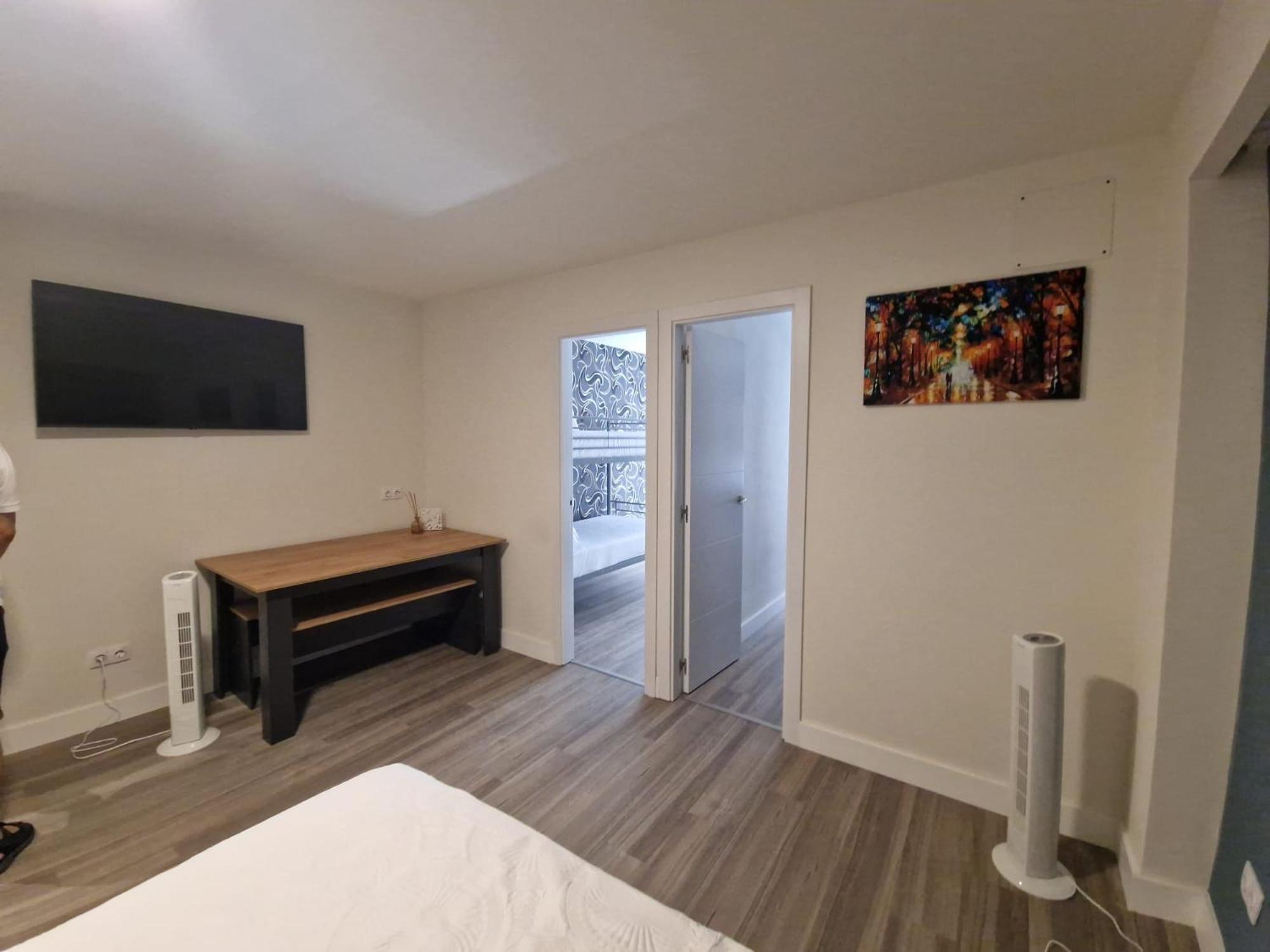 Madrid Suites Dış mekan fotoğraf
