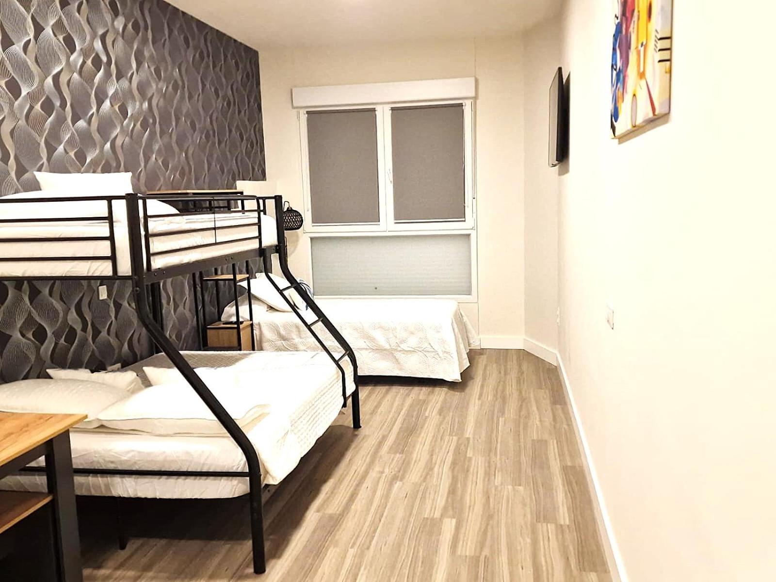 Madrid Suites Dış mekan fotoğraf