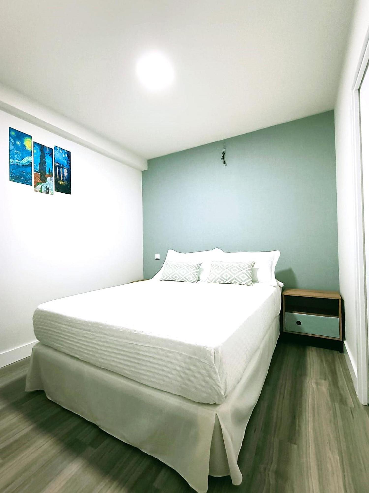 Madrid Suites Dış mekan fotoğraf