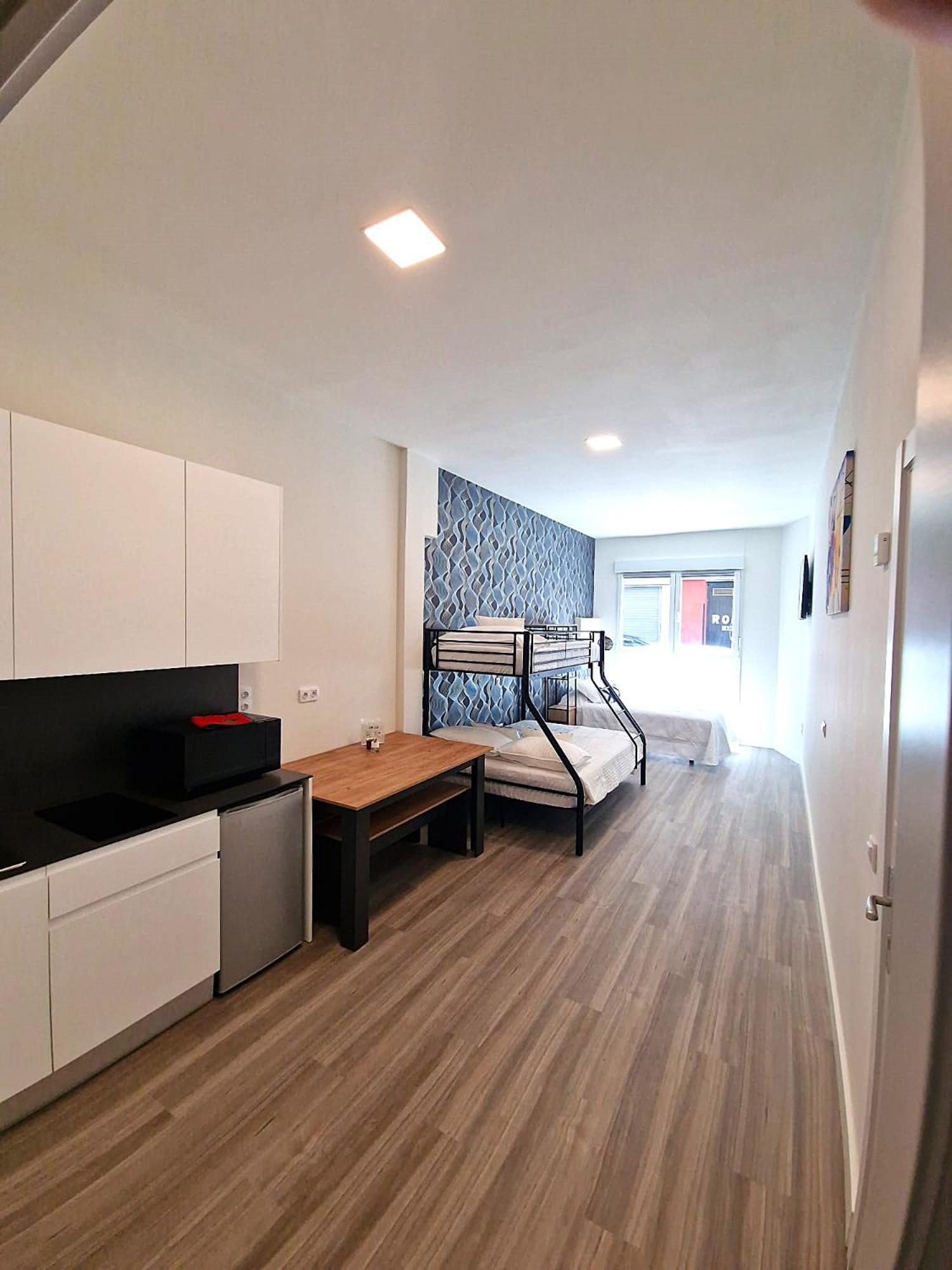 Madrid Suites Dış mekan fotoğraf