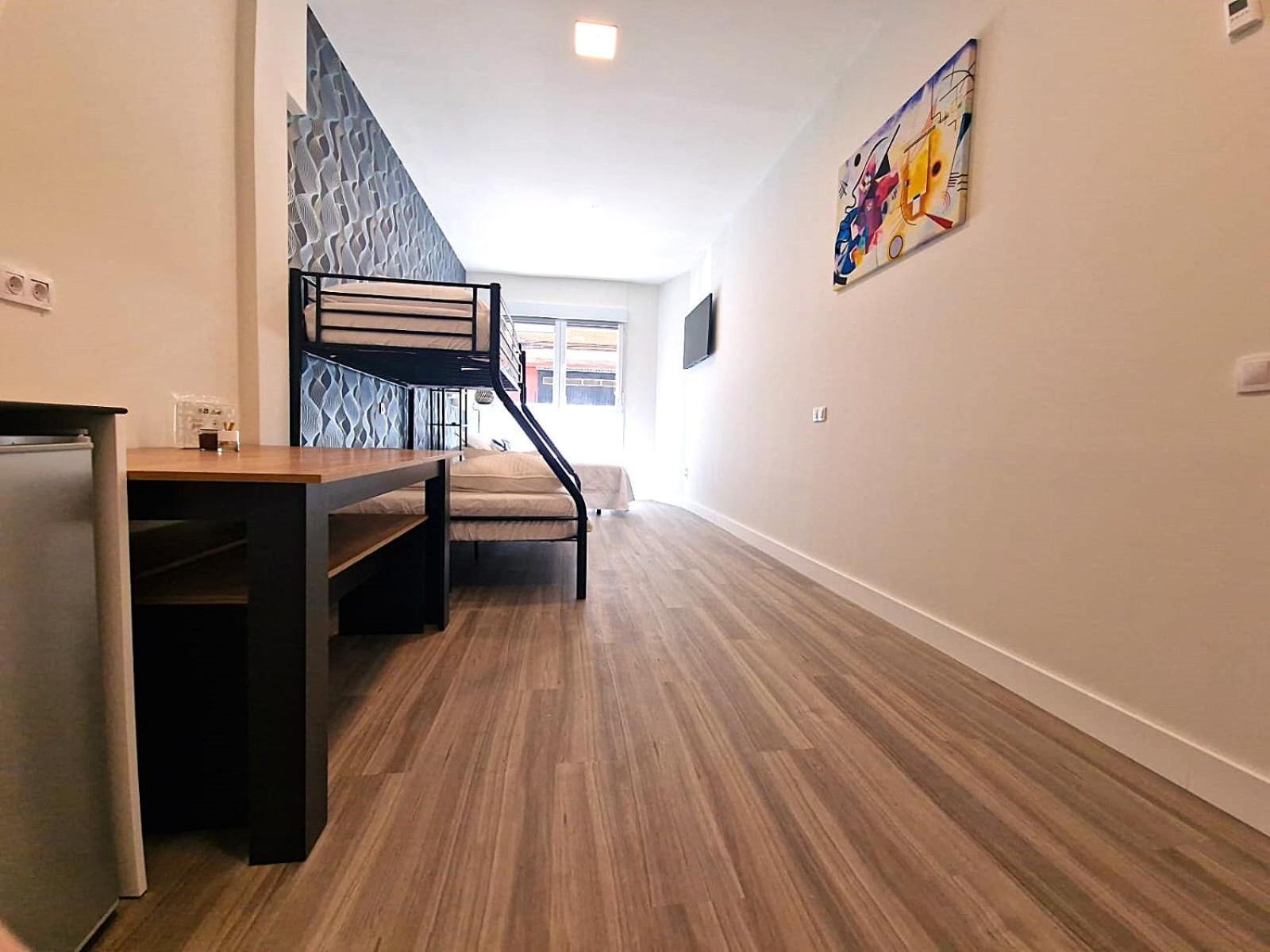 Madrid Suites Dış mekan fotoğraf