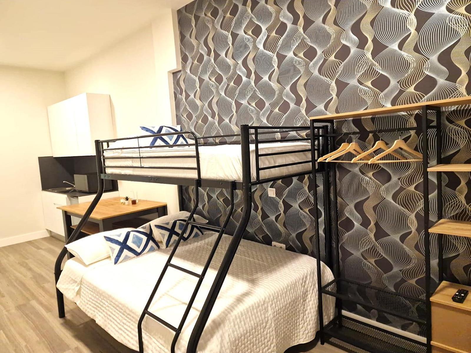 Madrid Suites Dış mekan fotoğraf