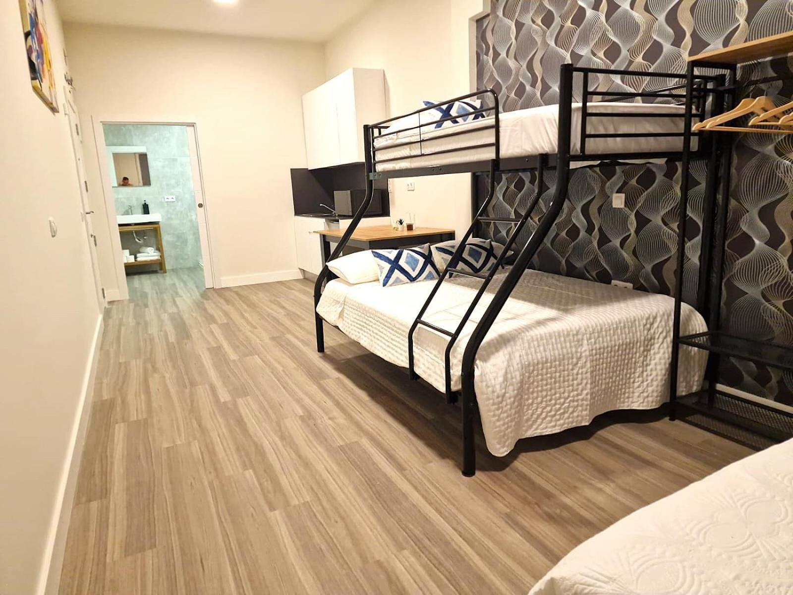Madrid Suites Dış mekan fotoğraf