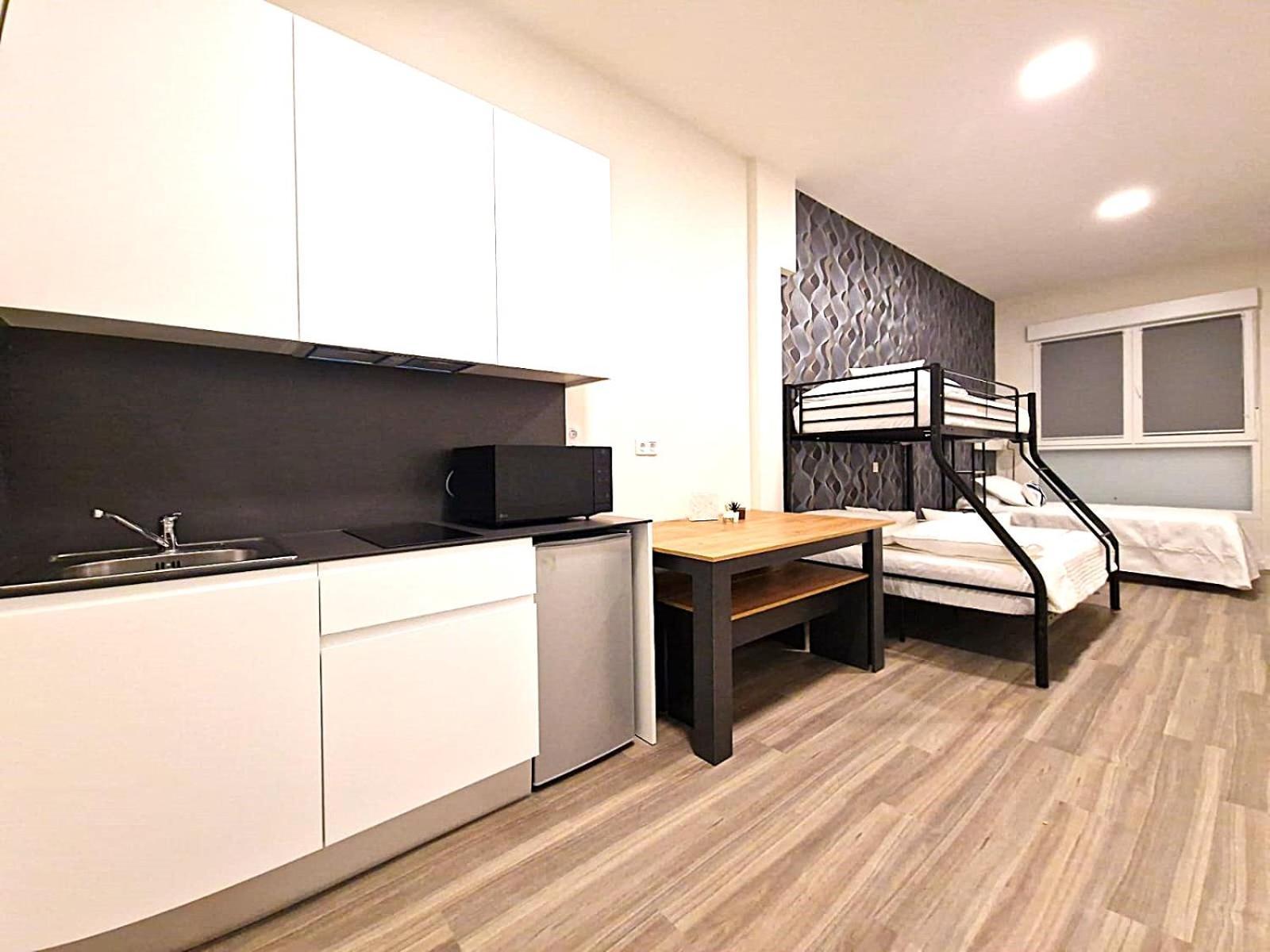 Madrid Suites Dış mekan fotoğraf