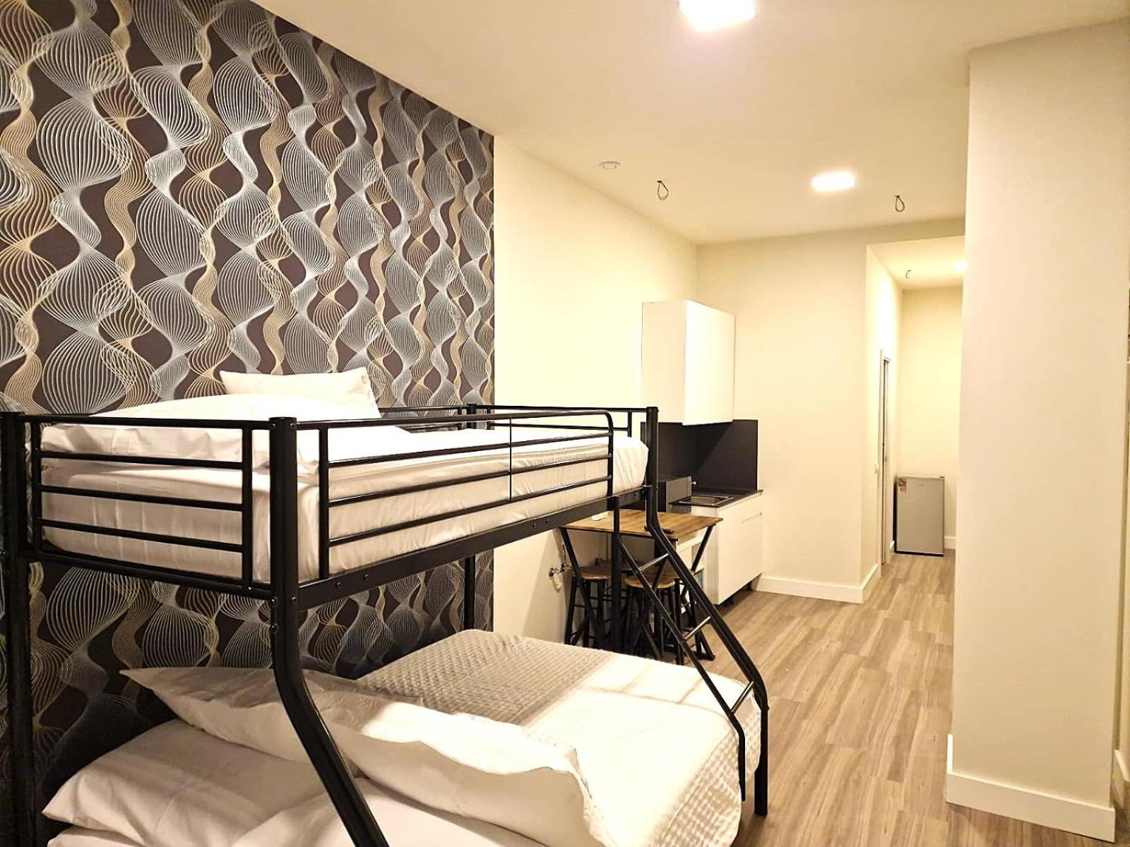 Madrid Suites Dış mekan fotoğraf