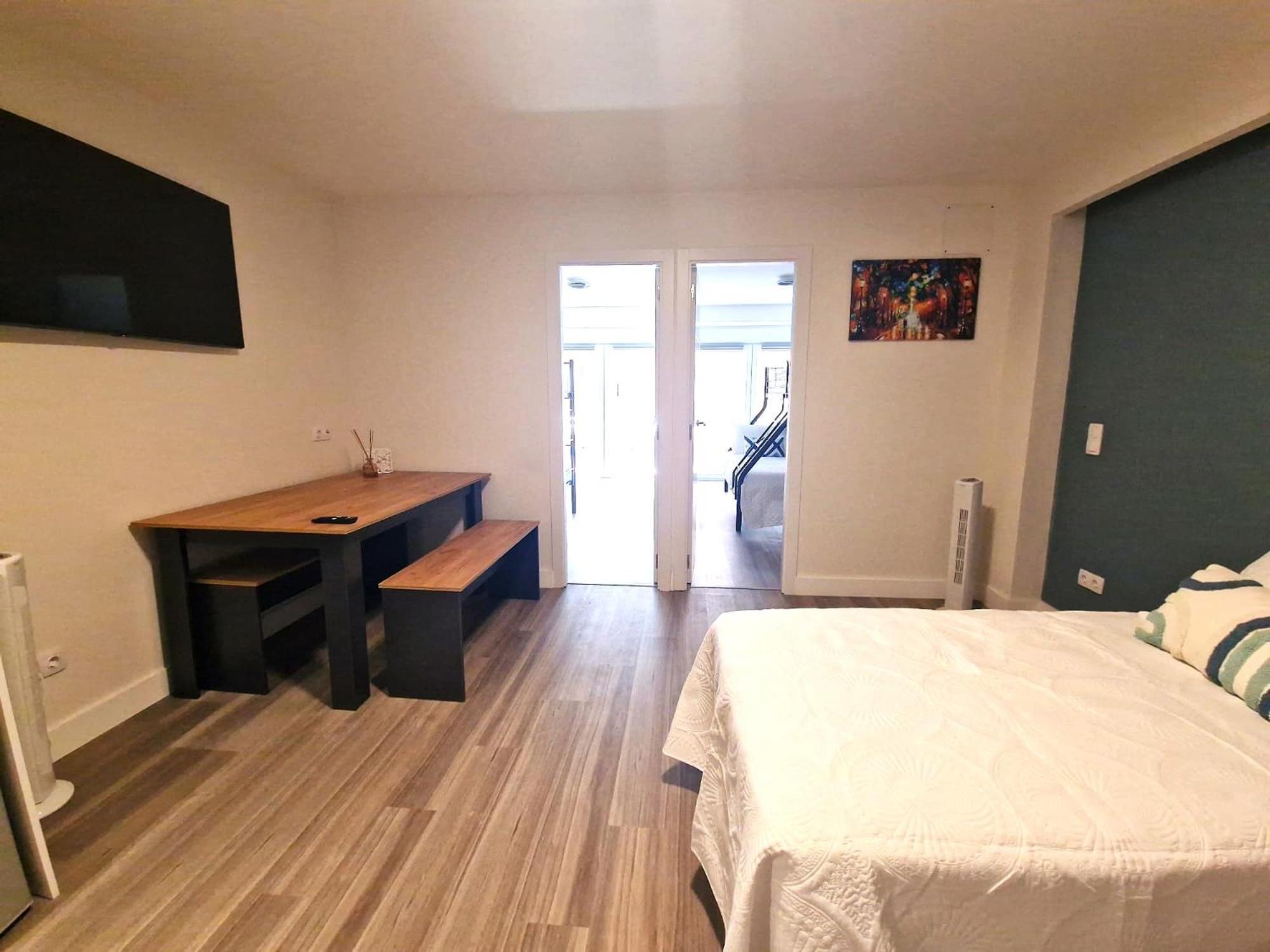 Madrid Suites Dış mekan fotoğraf