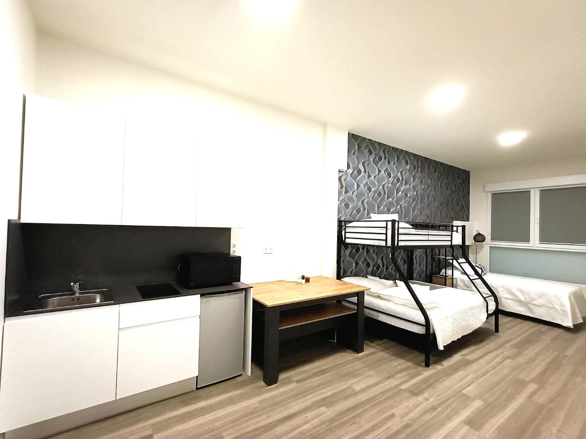 Madrid Suites Dış mekan fotoğraf