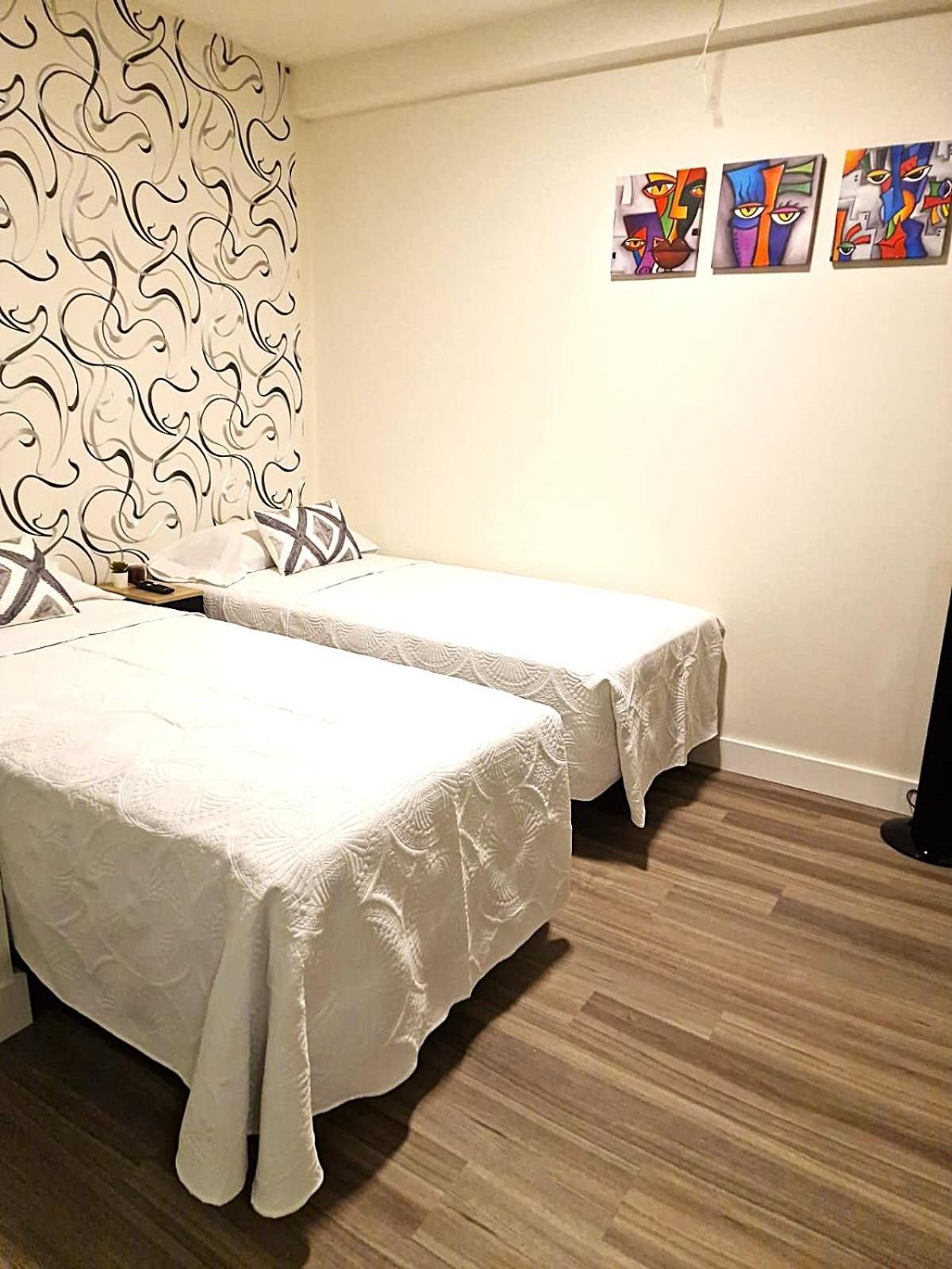 Madrid Suites Dış mekan fotoğraf