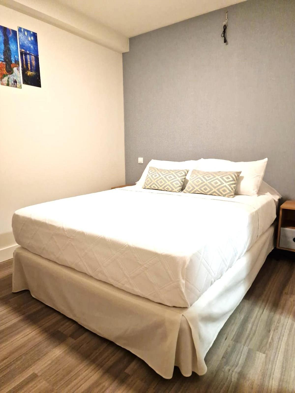 Madrid Suites Dış mekan fotoğraf