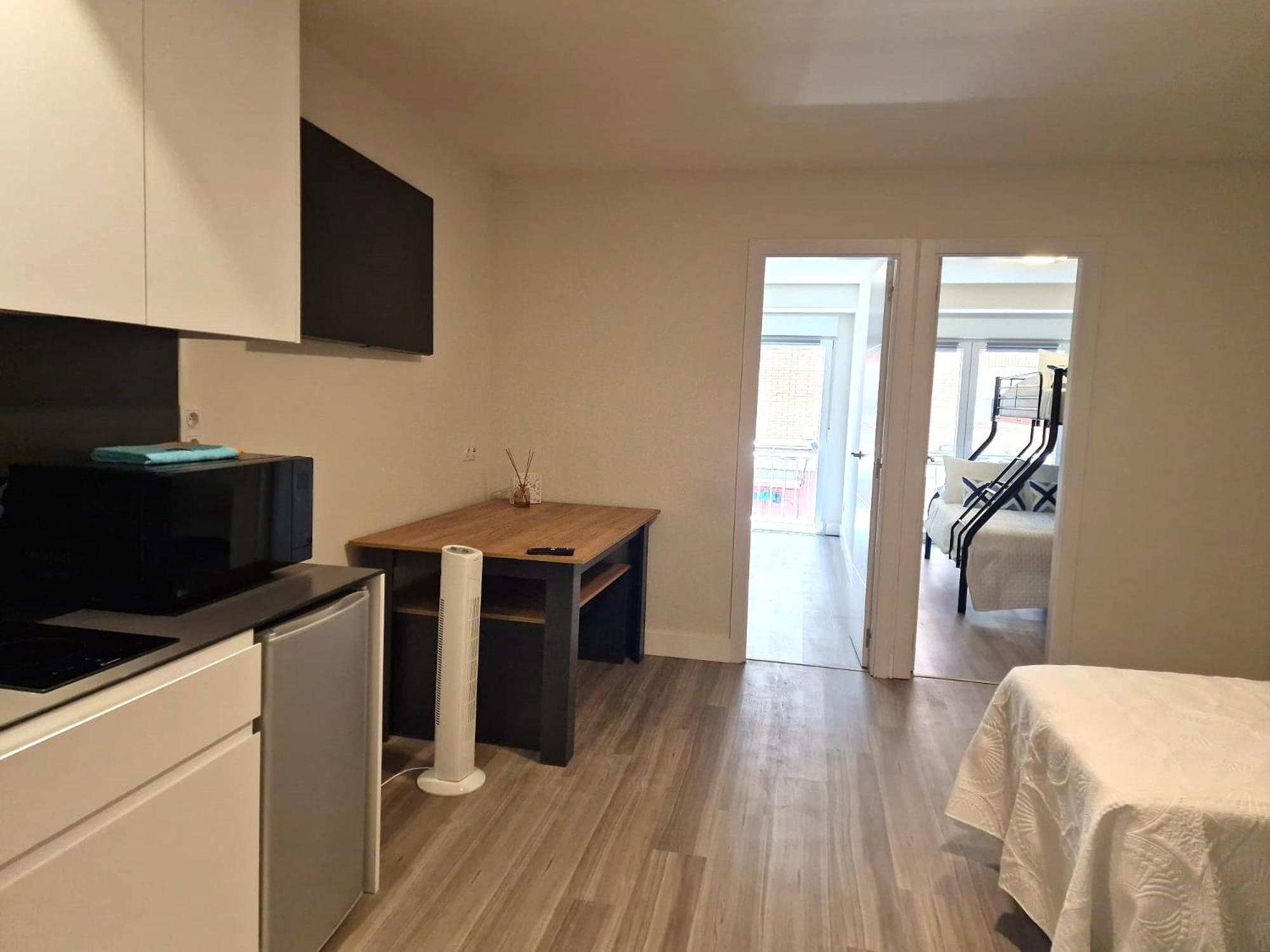 Madrid Suites Dış mekan fotoğraf