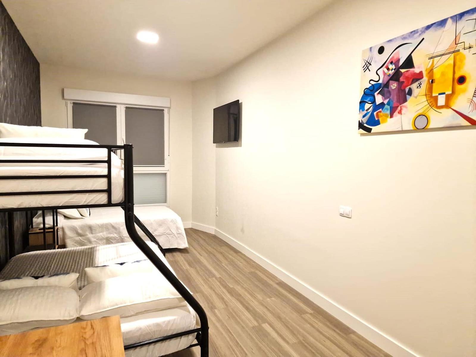 Madrid Suites Dış mekan fotoğraf