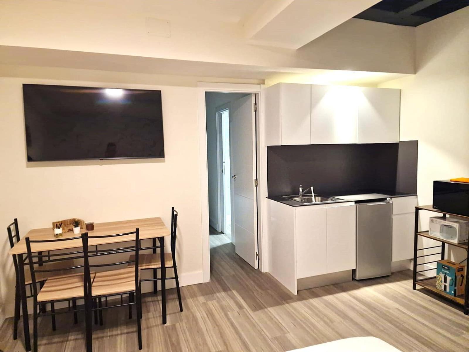 Madrid Suites Dış mekan fotoğraf