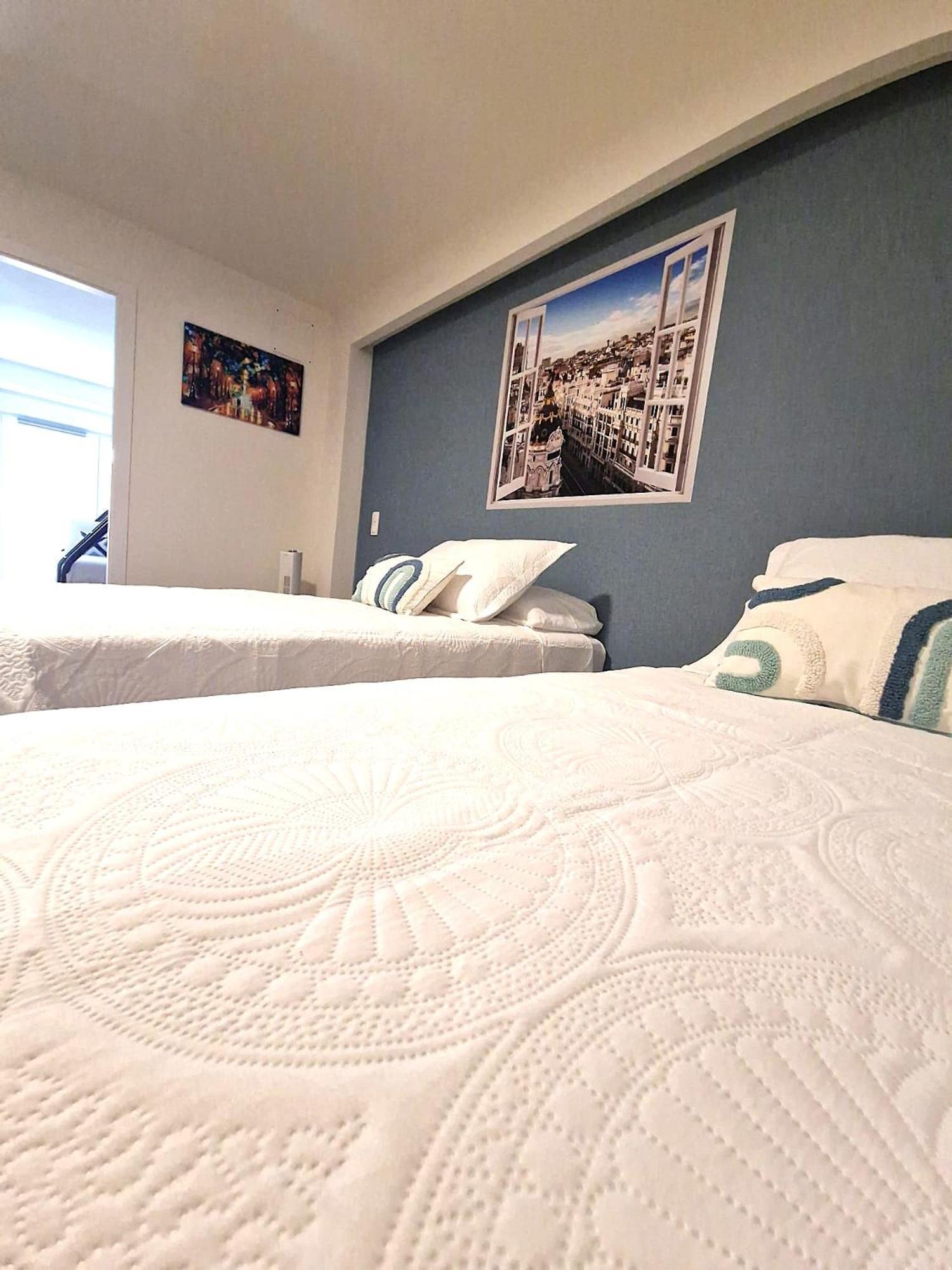 Madrid Suites Dış mekan fotoğraf