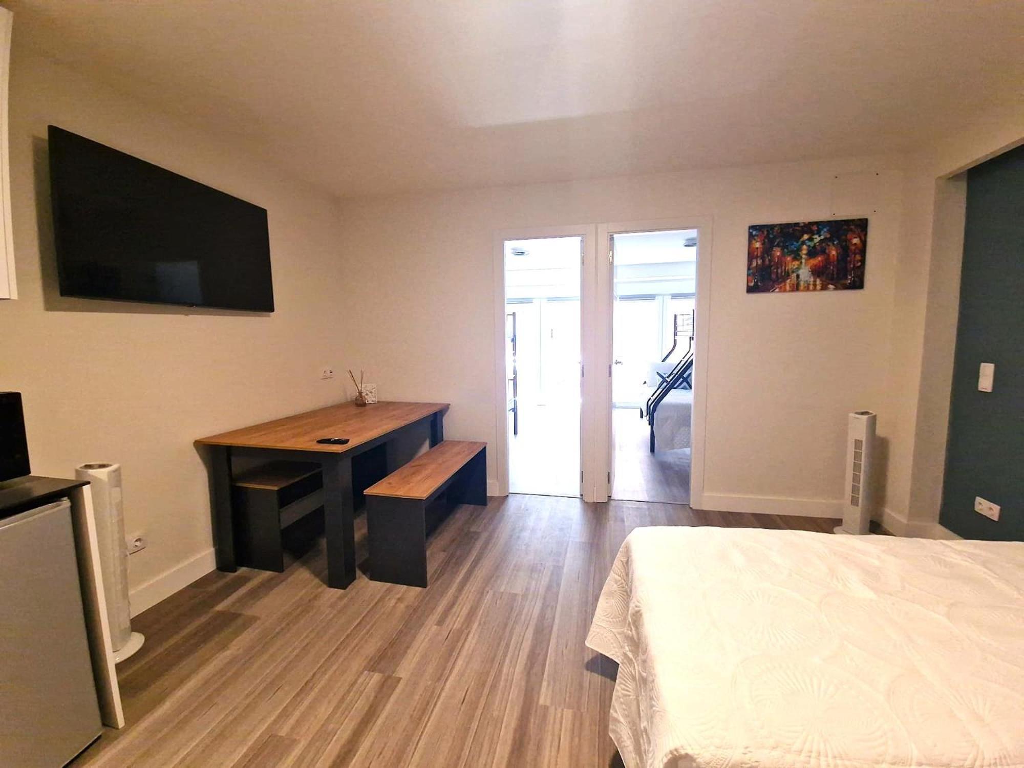 Madrid Suites Dış mekan fotoğraf