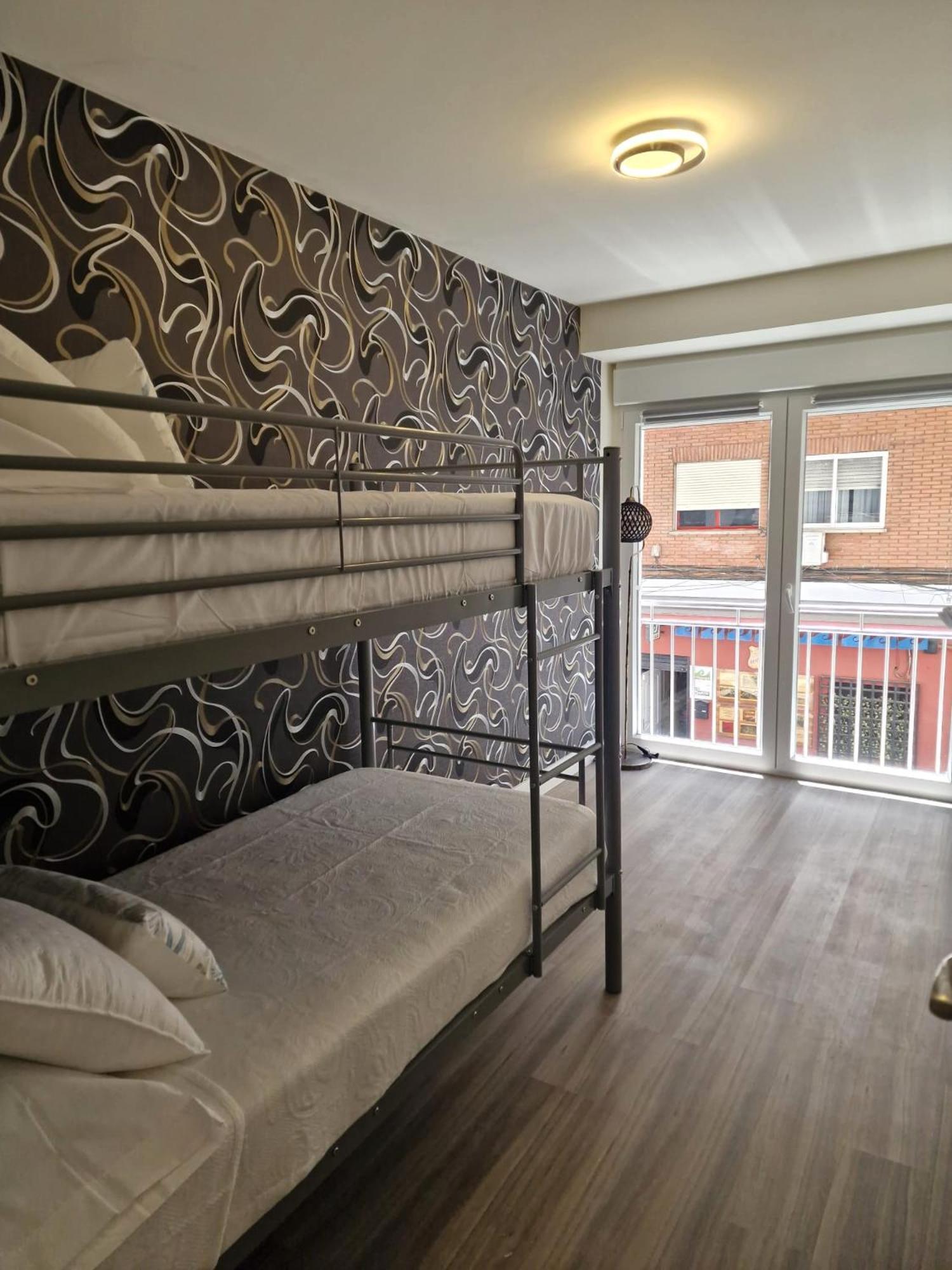 Madrid Suites Dış mekan fotoğraf