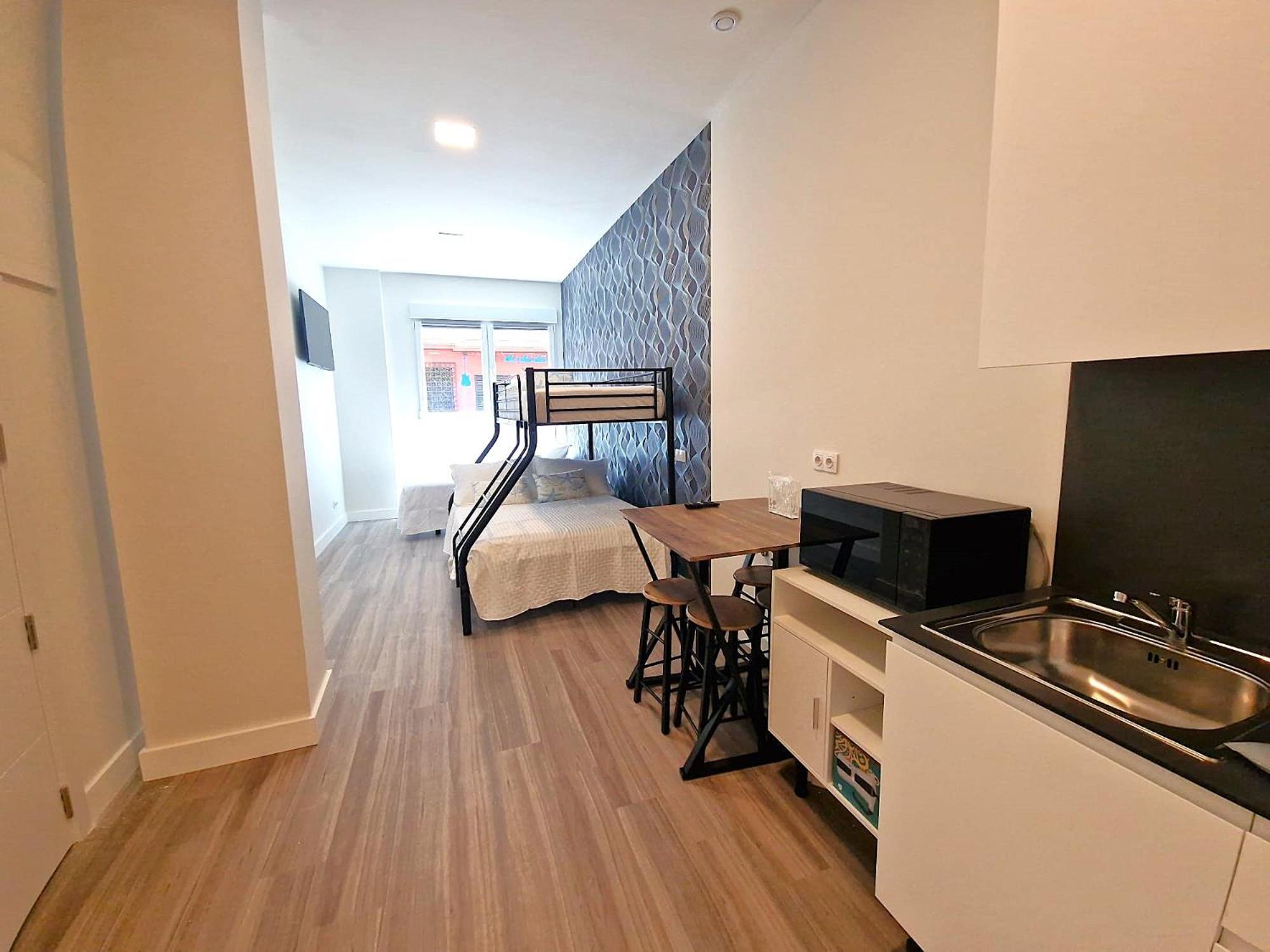 Madrid Suites Dış mekan fotoğraf