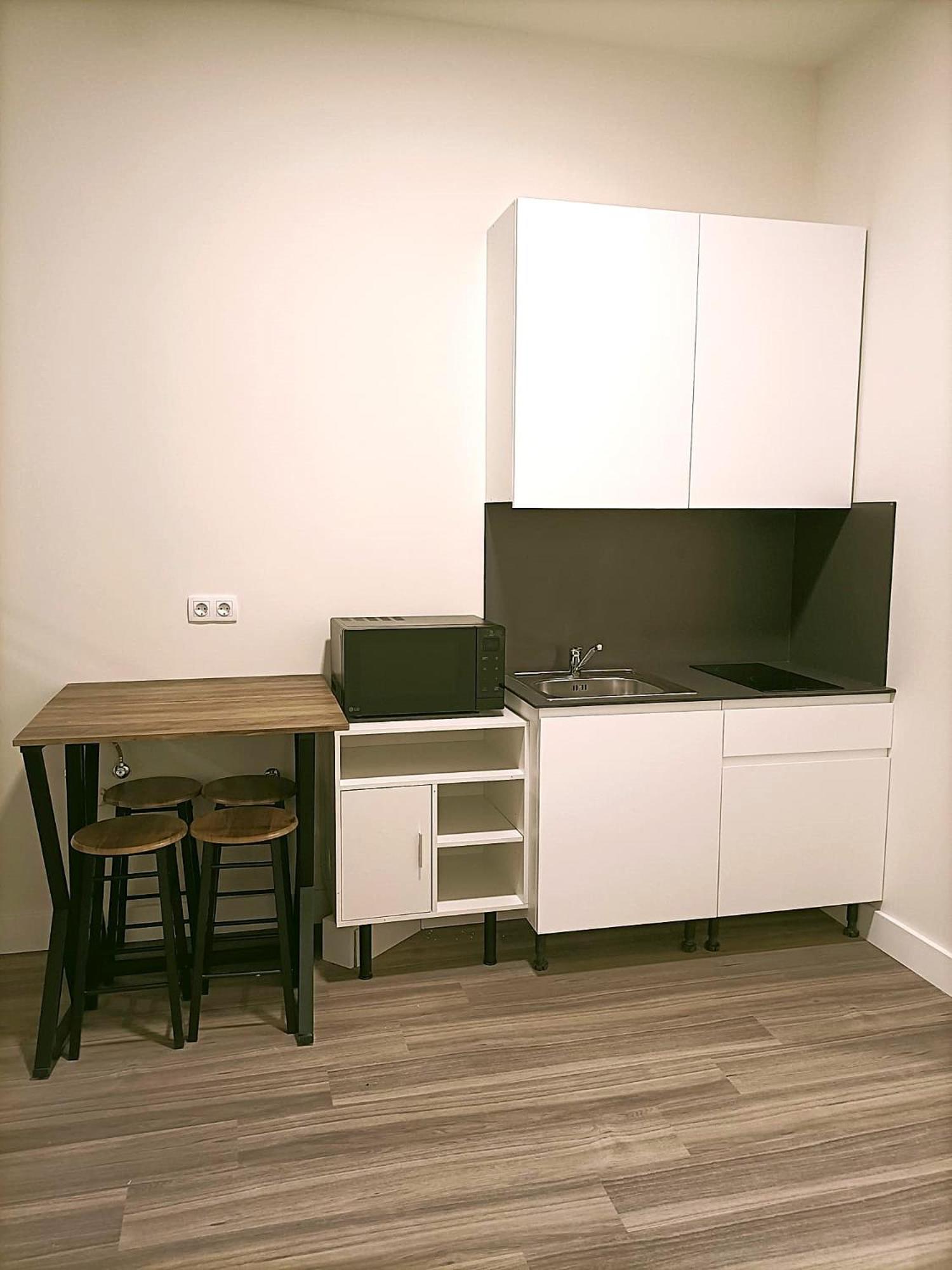 Madrid Suites Dış mekan fotoğraf