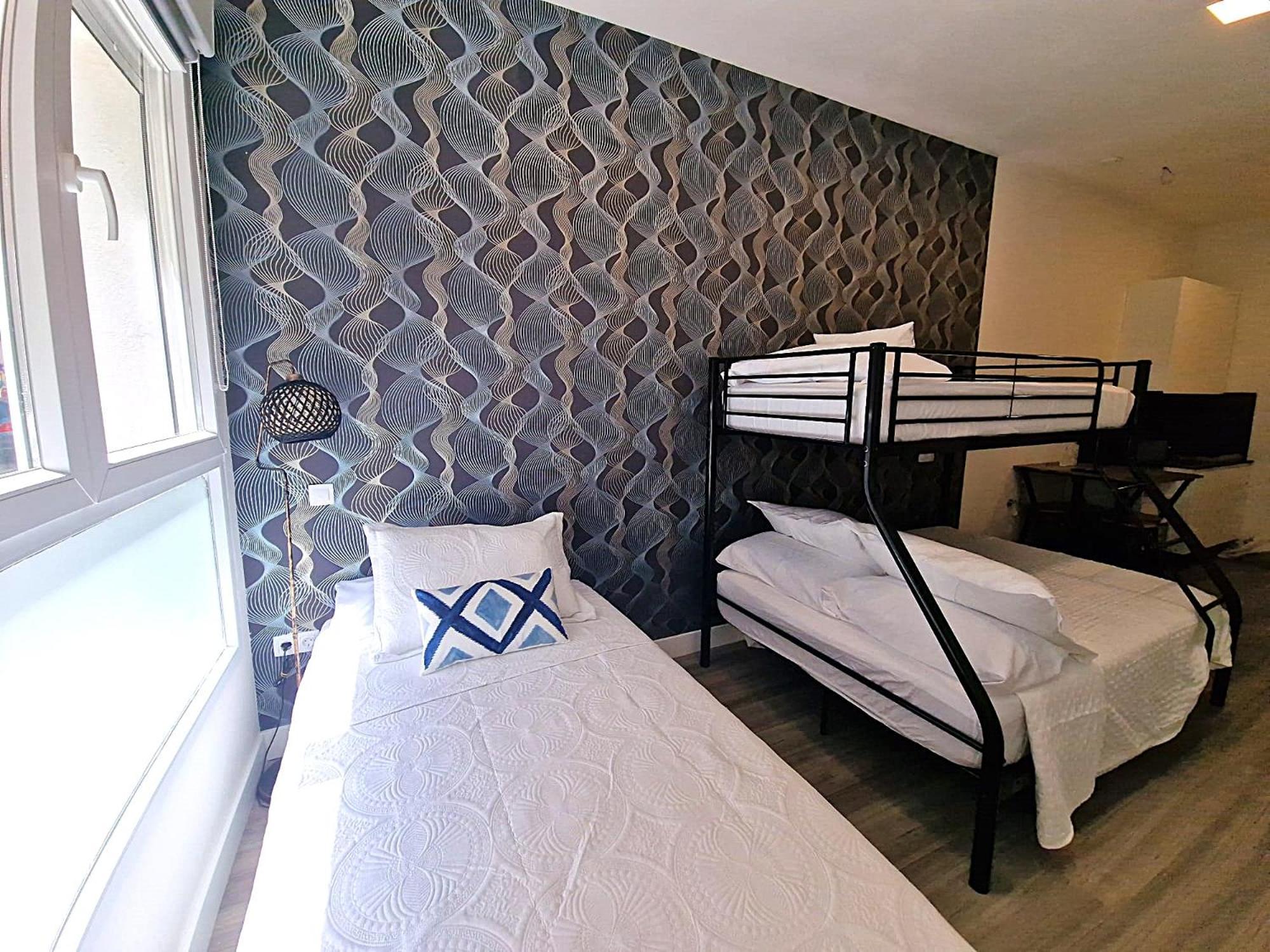 Madrid Suites Dış mekan fotoğraf