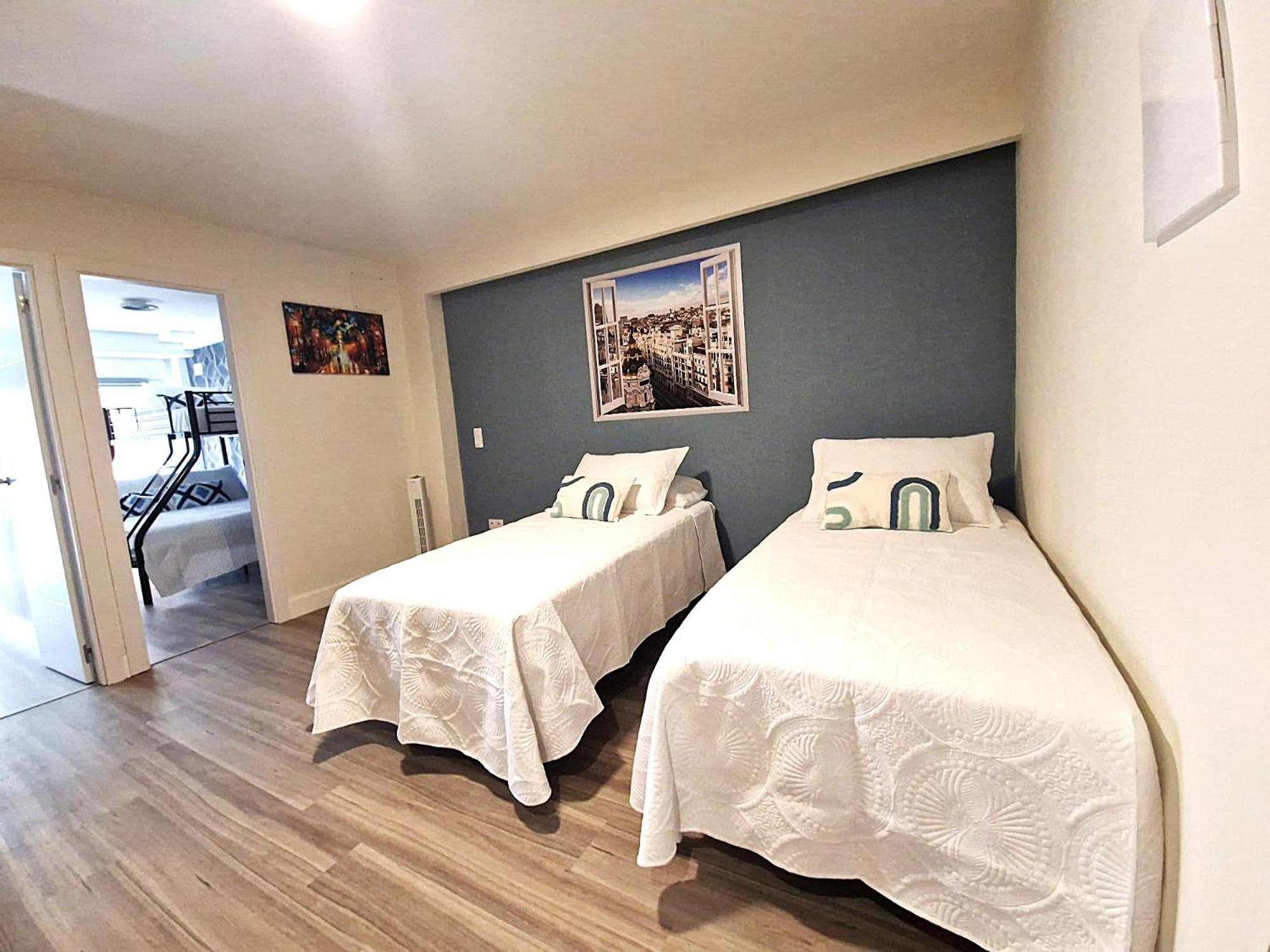 Madrid Suites Dış mekan fotoğraf
