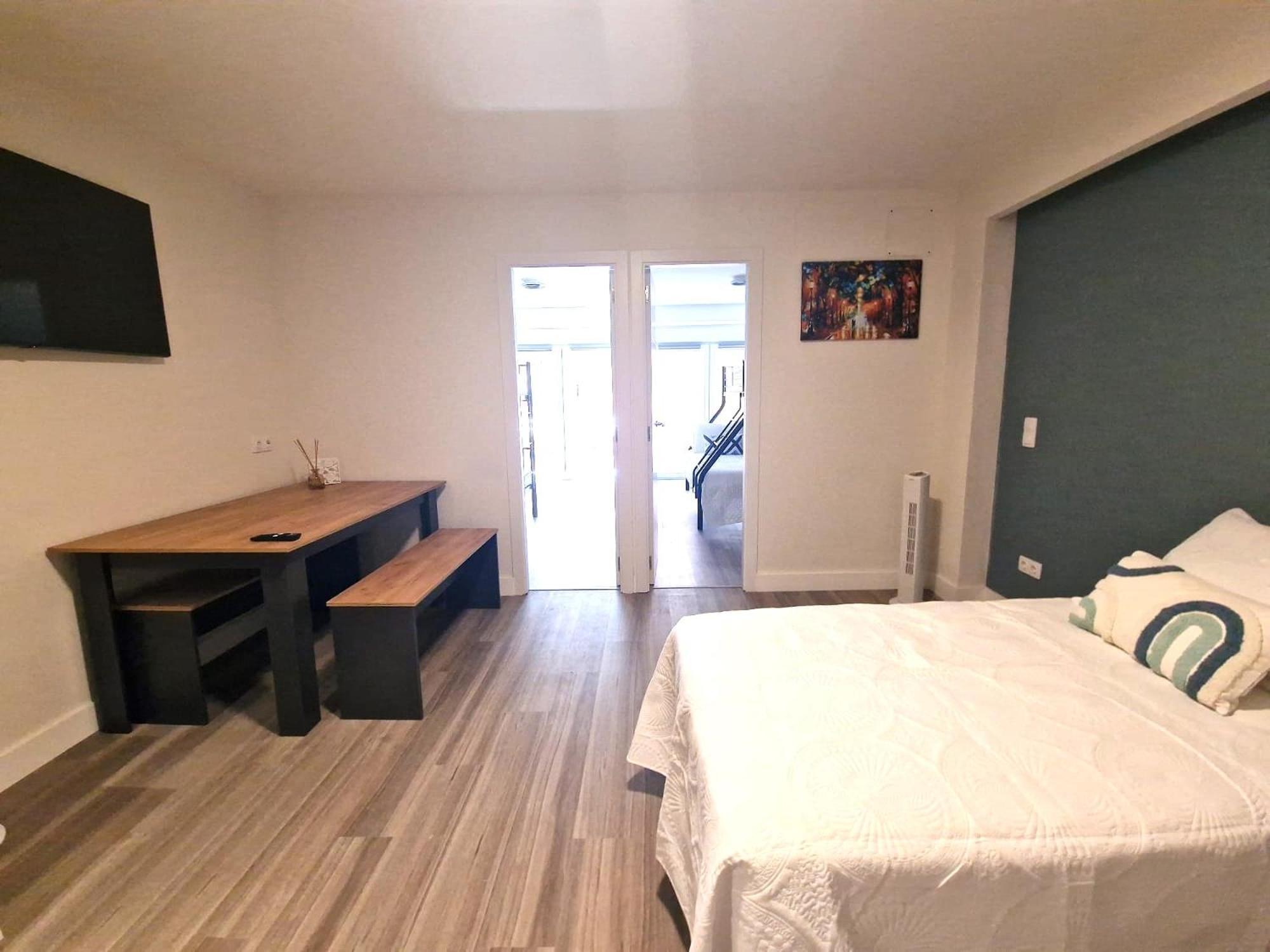 Madrid Suites Dış mekan fotoğraf