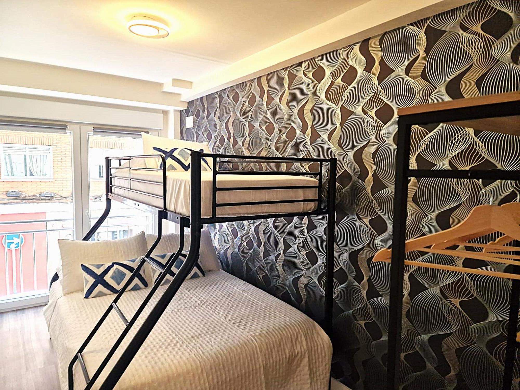 Madrid Suites Dış mekan fotoğraf