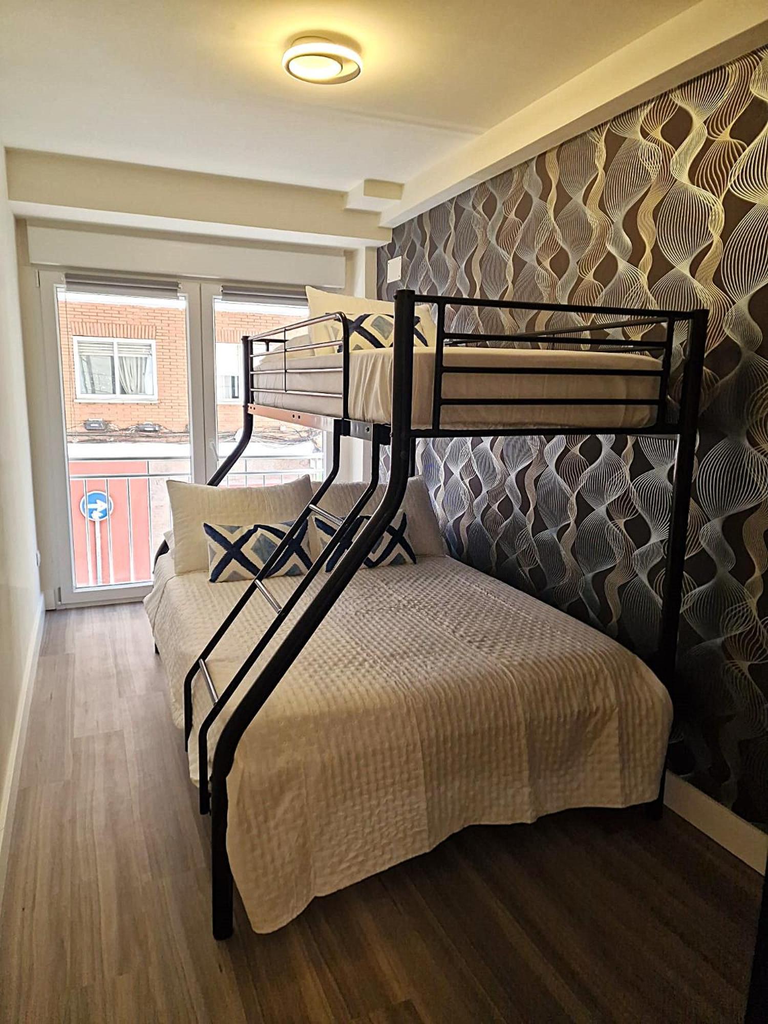 Madrid Suites Dış mekan fotoğraf